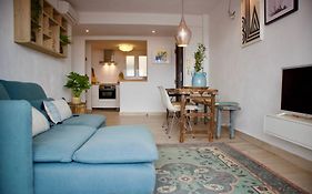 Javea Luxury Apartment 50M From Arenal Sandy Beach